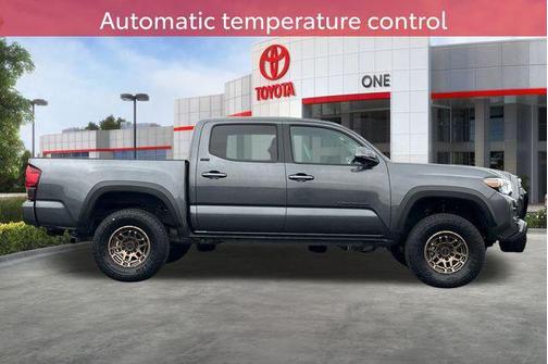 2023 Toyota Tacoma Trail Edition