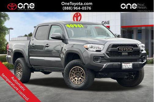 2023 Toyota Tacoma Trail Edition