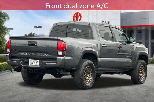 2023 Toyota Tacoma Trail Edition