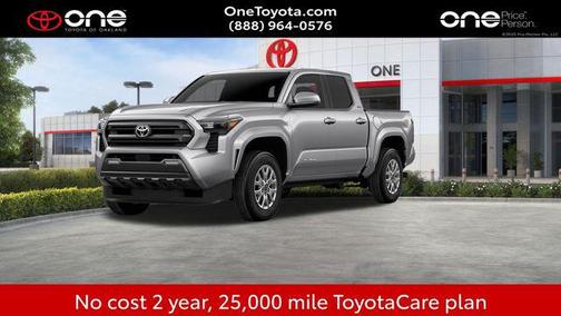 2025 Toyota Tacoma SR5