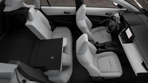 Cypress 2026 Toyota Corolla Cross LE