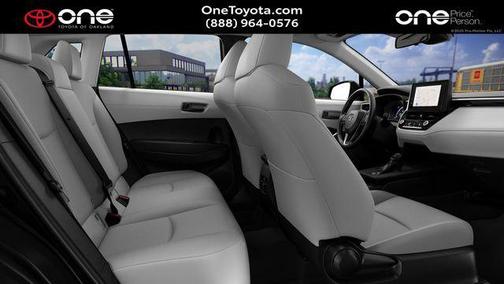Cypress 2026 Toyota Corolla Cross LE