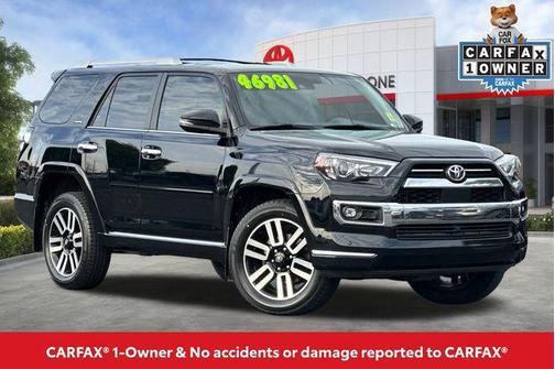 2023 Toyota 4Runner Limited