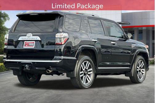 2023 Toyota 4Runner Limited