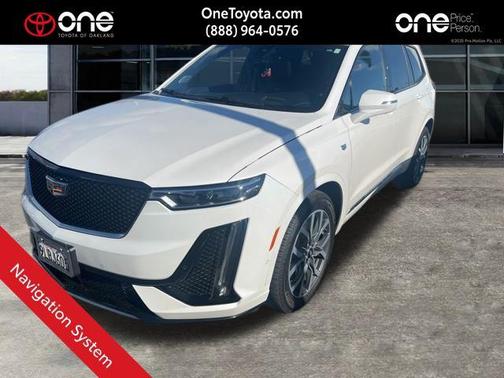 2024 Cadillac XT6 Sport AWD