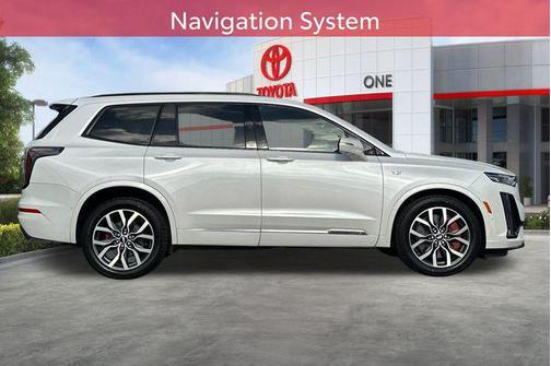 2024 Cadillac XT6 Sport AWD