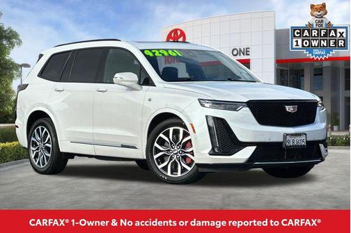 2024 Cadillac XT6 Sport AWD