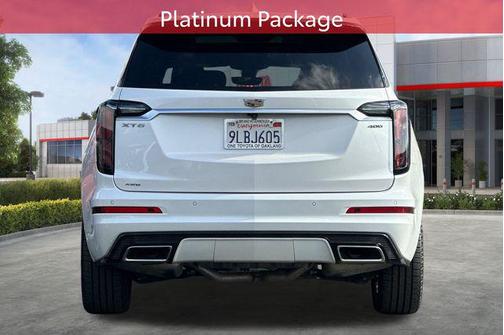 2024 Cadillac XT6 Sport AWD