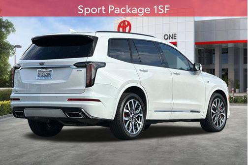 2024 Cadillac XT6 Sport AWD