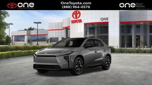 Heavy Metal 2026 Toyota bZ XLE Plus