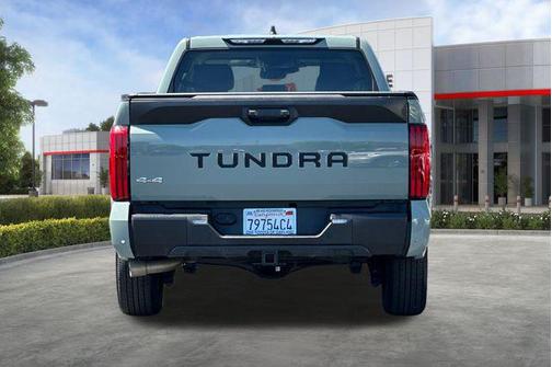 Lunar Rock 2024 Toyota Tundra SR5