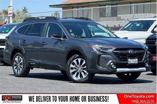 2024 Subaru Outback Limited
