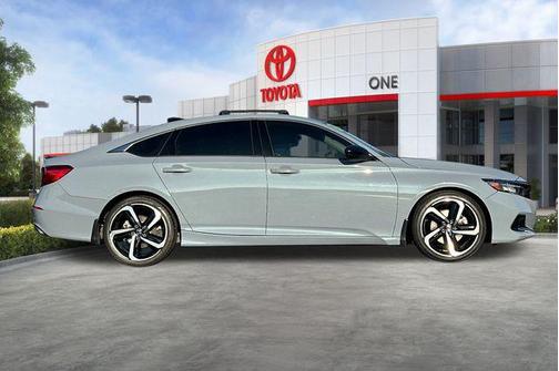 2022 Honda Accord Sport SE 1.5T