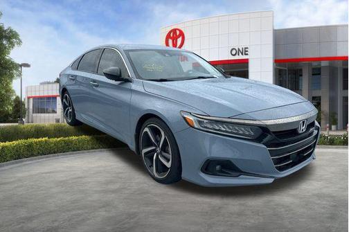 2022 Honda Accord Sport SE 1.5T