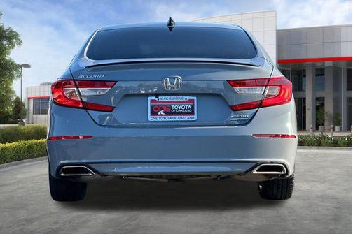 2022 Honda Accord Sport SE 1.5T