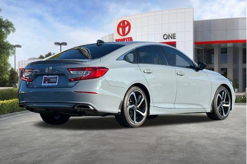 2022 Honda Accord Sport SE 1.5T