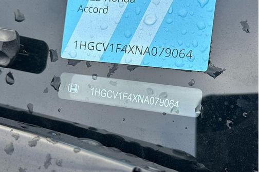 2022 Honda Accord Sport SE 1.5T