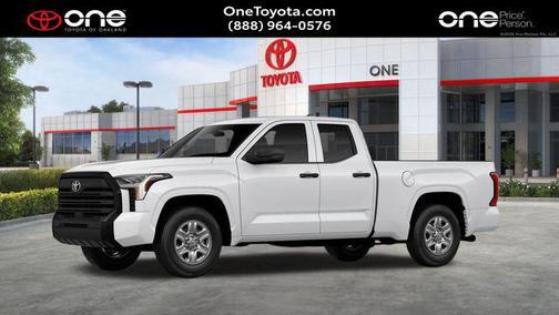 2026 Toyota Tundra SR