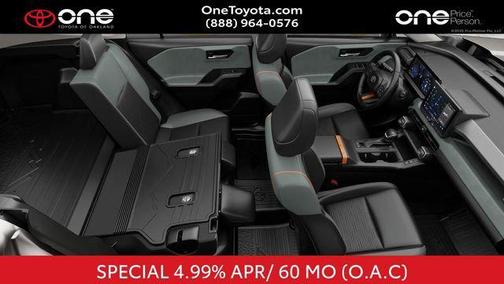 Green 2026 Toyota RAV4 Plug-In Hybrid Woodland
