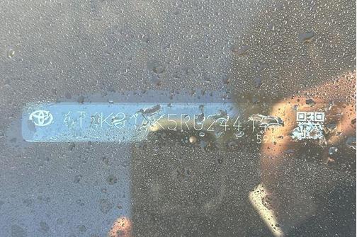 2024 Toyota Camry XSE