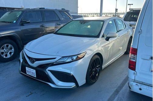 2024 Toyota Camry XSE