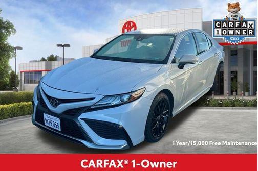 2024 Toyota Camry XSE