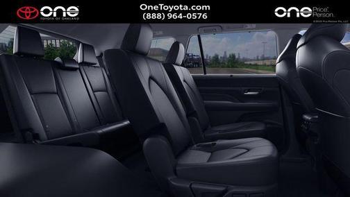 Wind Chill Pearl 2026 Toyota Grand Highlander Hybrid XLE