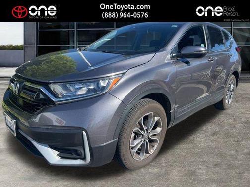 2022 Honda CR-V AWD EX