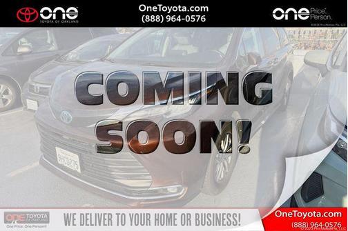 2023 Toyota Sienna XLE