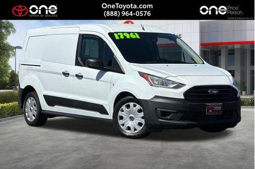2019 Ford Transit Connect XL