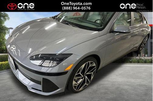 2024 Hyundai IONIQ 6 SEL