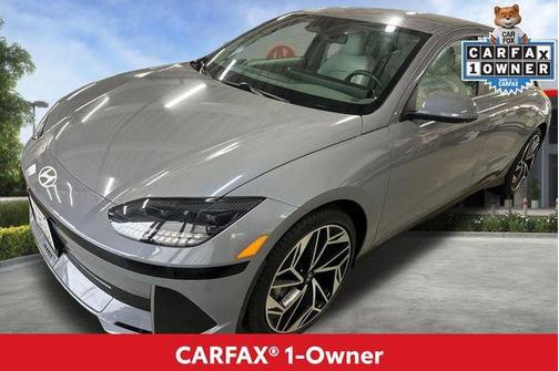 2024 Hyundai IONIQ 6 SEL