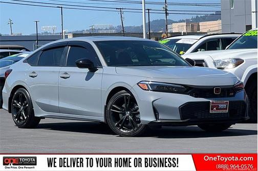 2025 Honda Civic Si Base