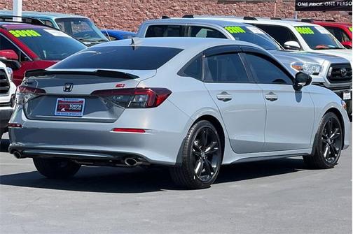 2025 Honda Civic Si Base