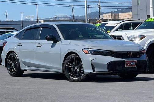 2025 Honda Civic Si Base