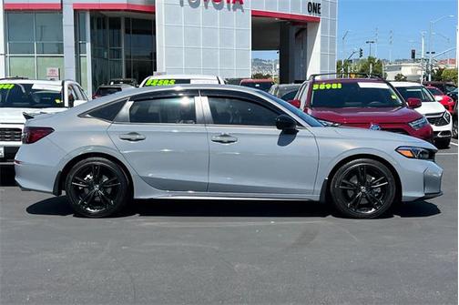 2025 Honda Civic Si Base