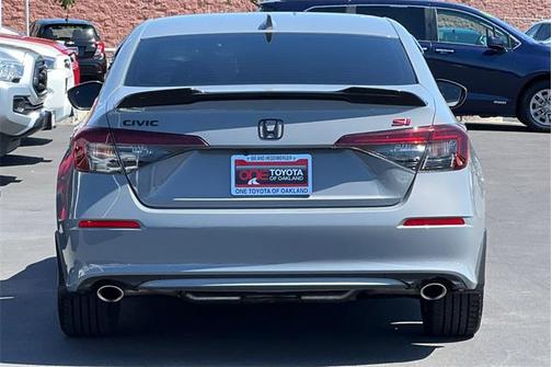 2025 Honda Civic Si Base