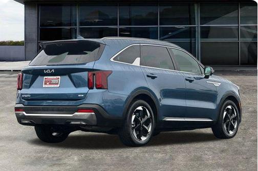 2025 Kia Sorento Hybrid SX Prestige