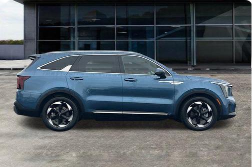 2025 Kia Sorento Hybrid SX Prestige