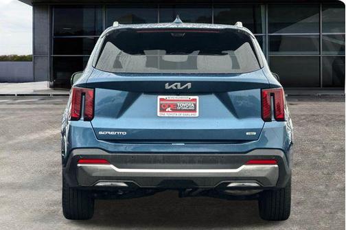 2025 Kia Sorento Hybrid SX Prestige