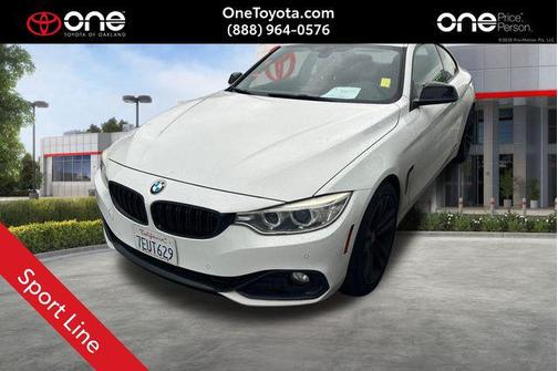 2014 BMW 428 i