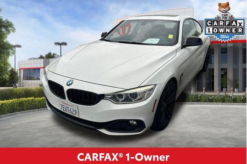 2014 BMW 428 i