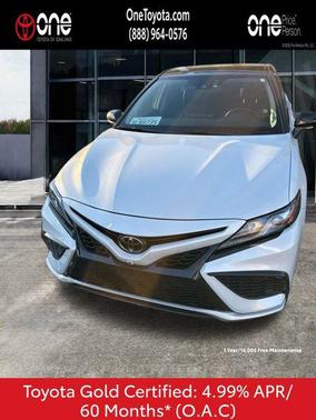 2024 Toyota Camry XSE