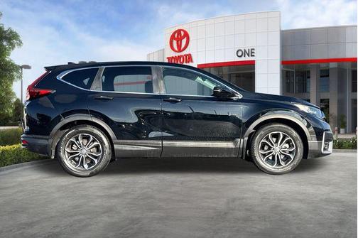 2022 Honda CR-V 2WD EX