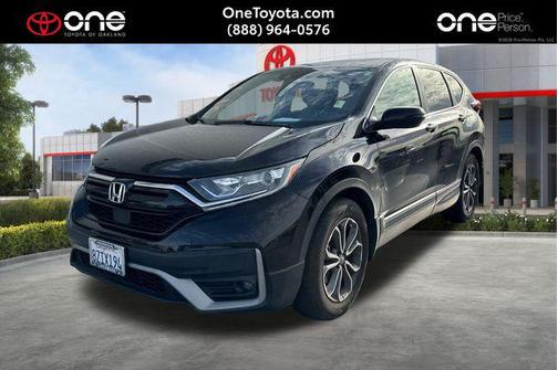 2022 Honda CR-V 2WD EX