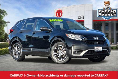 2022 Honda CR-V 2WD EX