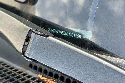 2022 Honda CR-V 2WD EX