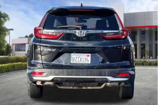 2022 Honda CR-V 2WD EX