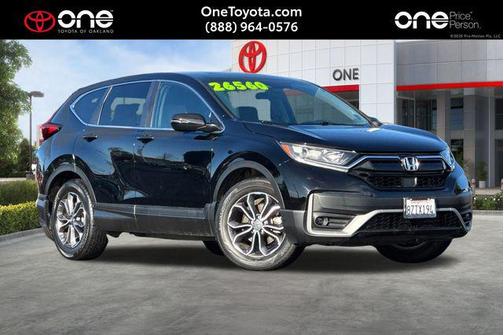 2022 Honda CR-V 2WD EX