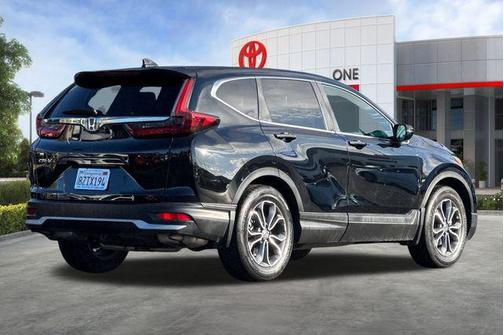 2022 Honda CR-V 2WD EX